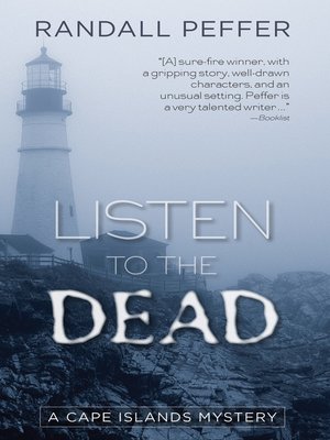 cover image of Listen to the Dead